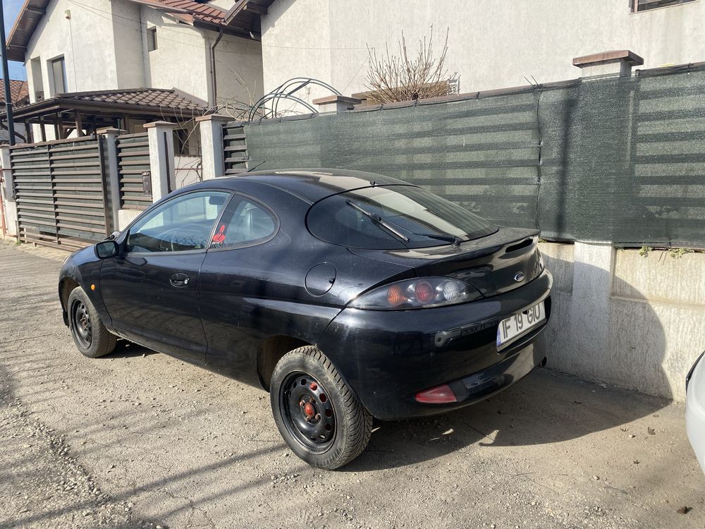 Vand/Schimb Ford Puma 1.6 16v