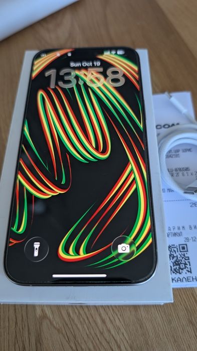 Iphone 15 pro max 256 gb natural titanium