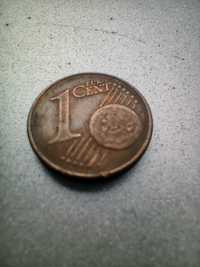 Monedă 1 Euro Cent