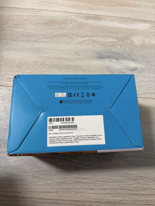 Boxa alexa , este noua , sigilata