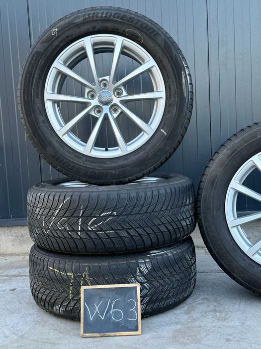 JANTE Audi A6  225/60/17 iarna vw audi seat skoda MERCEDES 5X112