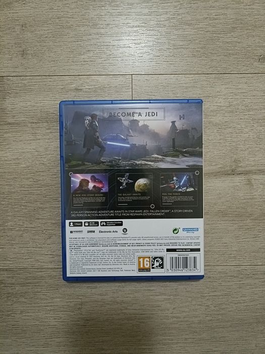 Jedi Fallen Order