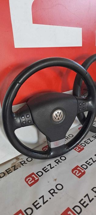 Volan complet in 3 spite cu comenzi sau fara Golf 5 Touran Passat B6