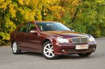 Mercedes-Benz C ELEGANCE / Pilot Automat / Comenzi volan / Dublu Clima
