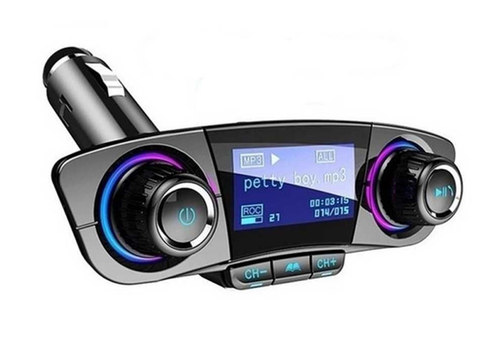 MP3 player за FM предавател