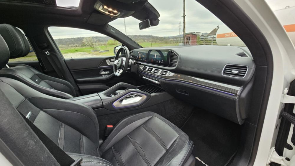 Mercedes benz GLE 53 Amg full
