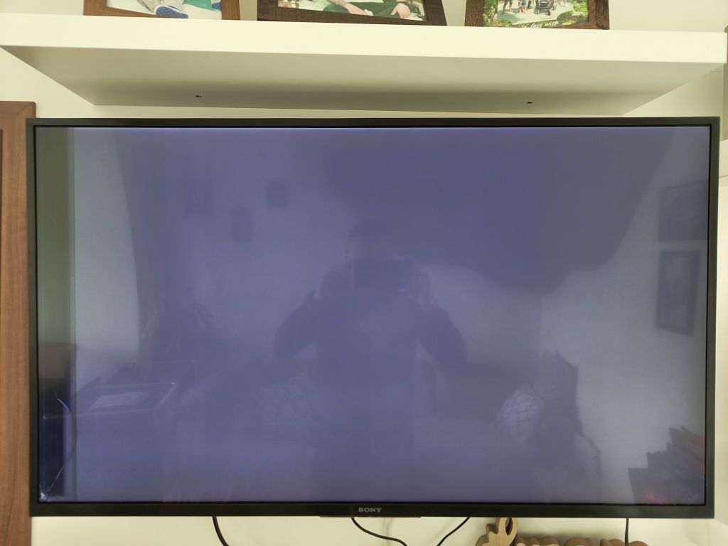 Телевизор Sony Bravia 43' за части