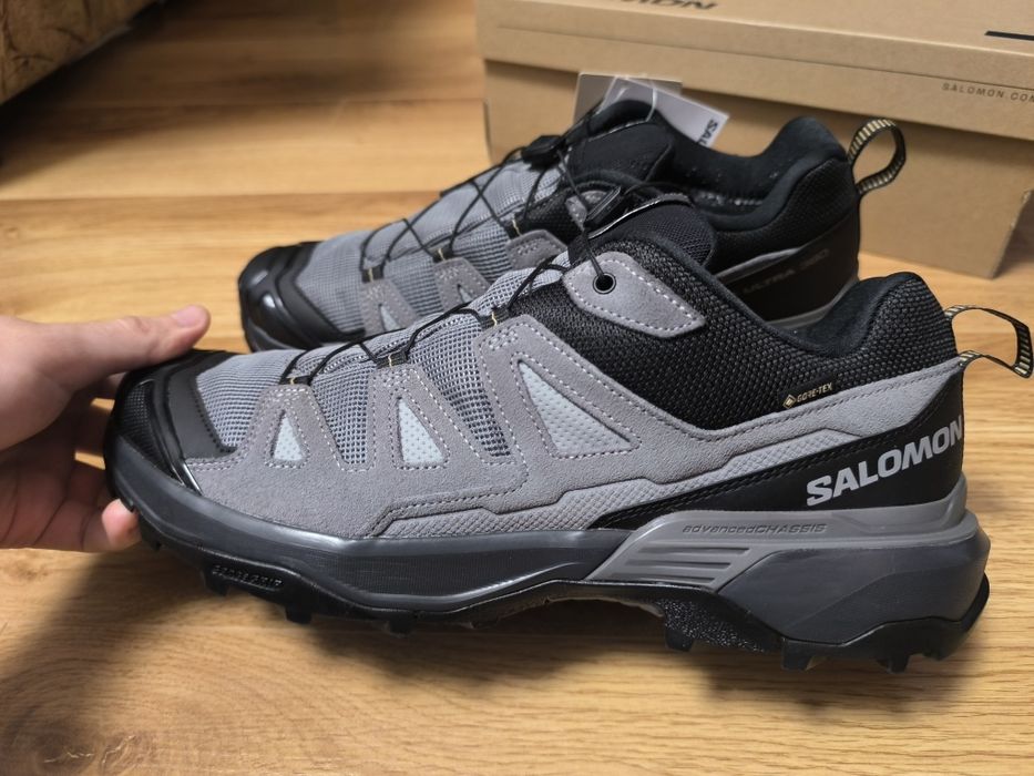 Ghete Salomon X Ultra 360 LTR GTX