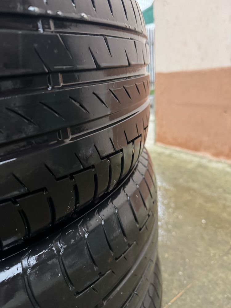 Anvelope de vara 235/55 R18 Continental DOT 2017