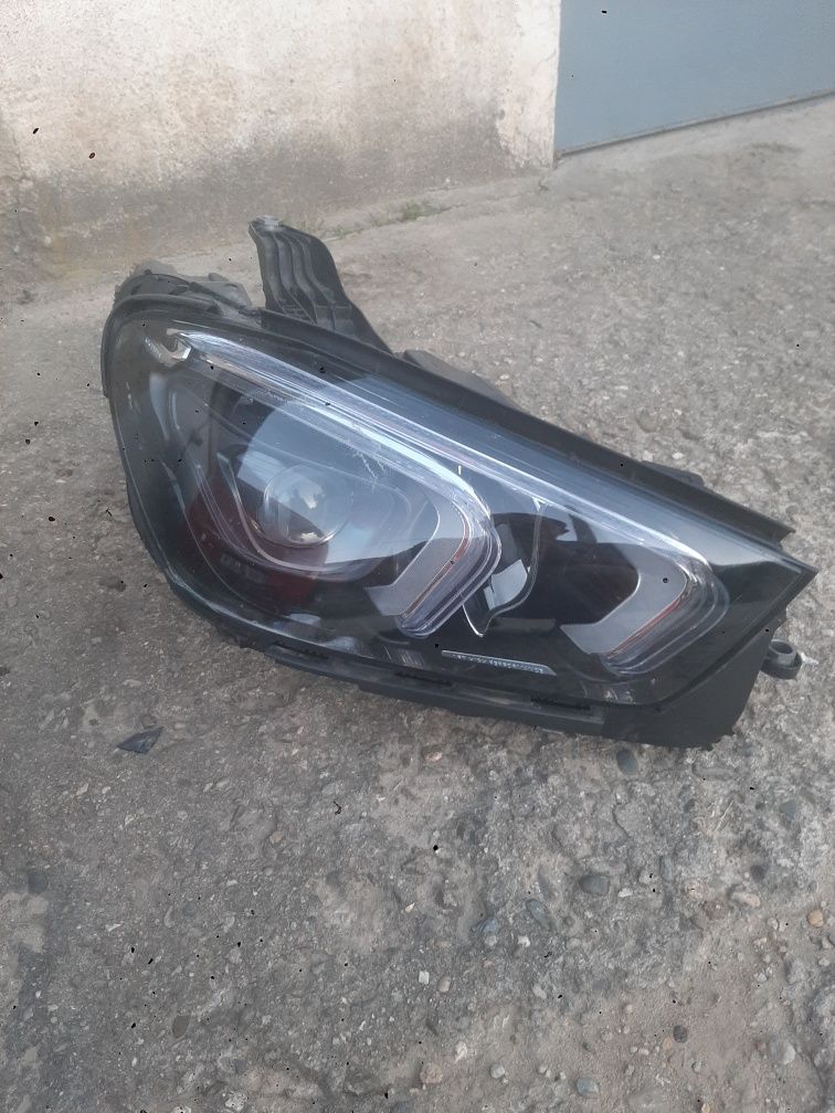far led mercedes Gle coupe partea dreapta cu defect