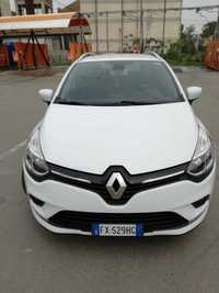 Vand RENAULT clio km reali intacta noua dupa banda unic proprietar