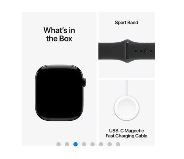 Продается Apple i watch 11 series A3451