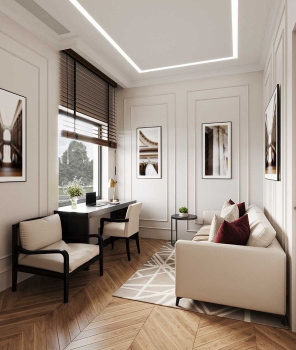 3д визуализация. Индивидуальное обучение