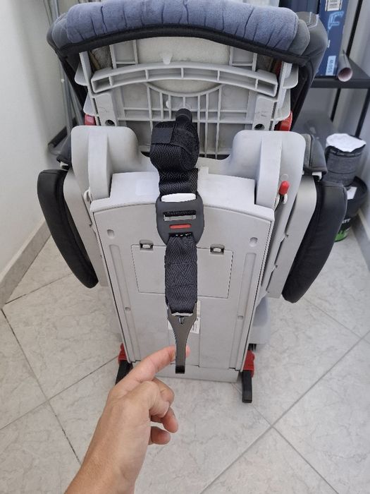 Детско столче за кола за деца с Isofix система