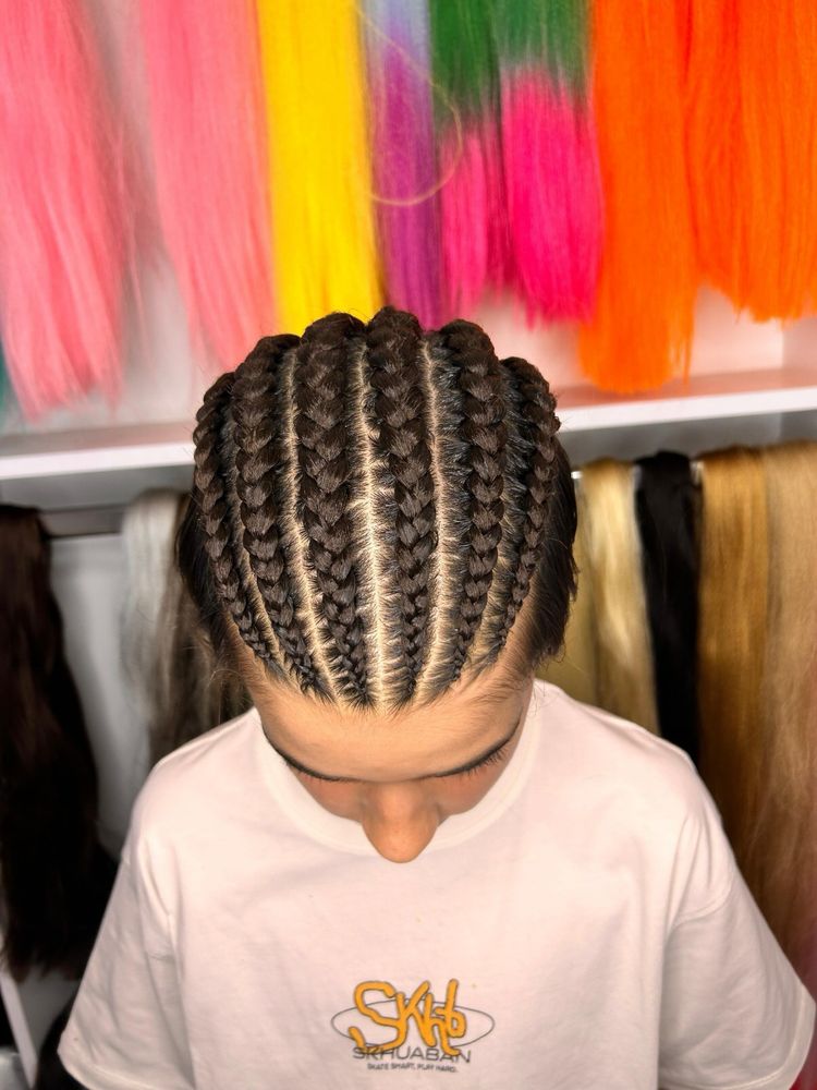 Codite Afro, Bucuresti, sector 4
