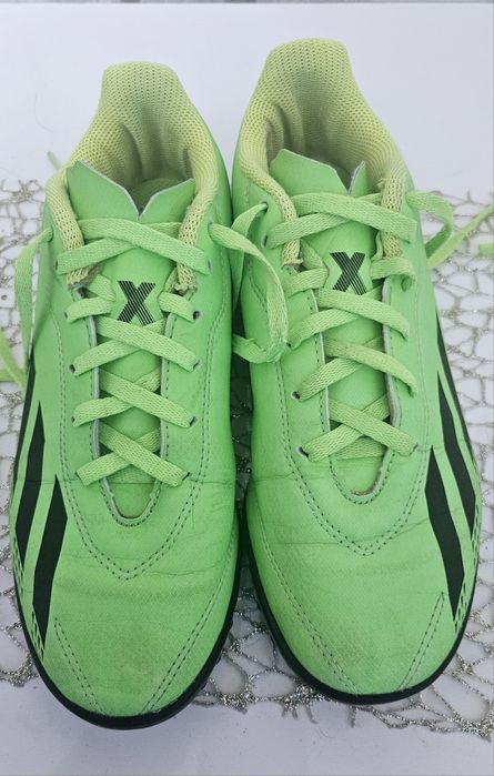 Adidas X Speedportal originali 35 ghete fotbal sintetic sala