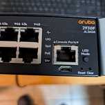 Aruba 2930f jl262a
