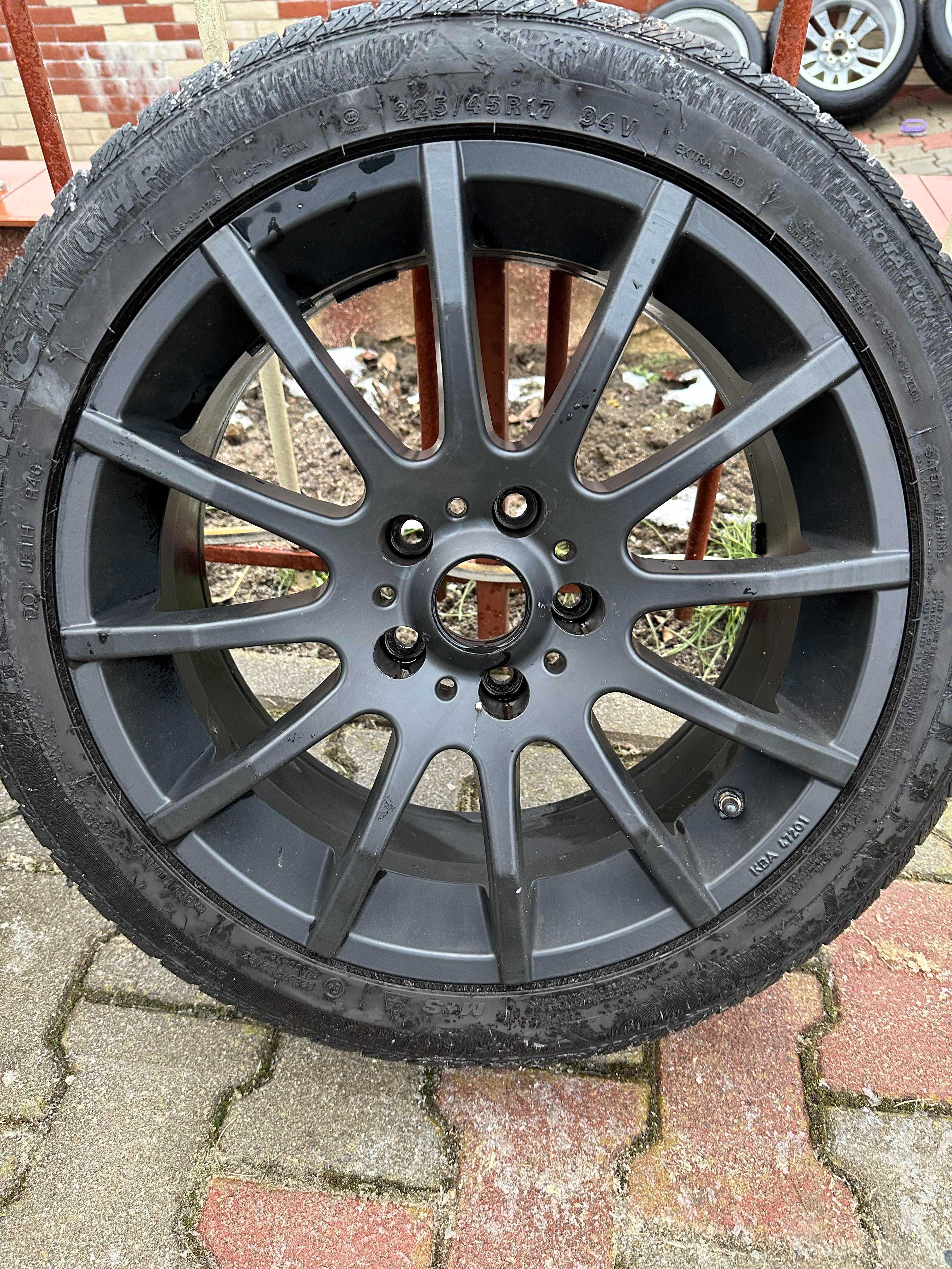 Roti/Jante R17 Audi ,VW,BMW,MERCEDES.