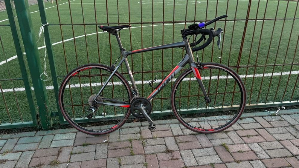 Шоссейный велосипед