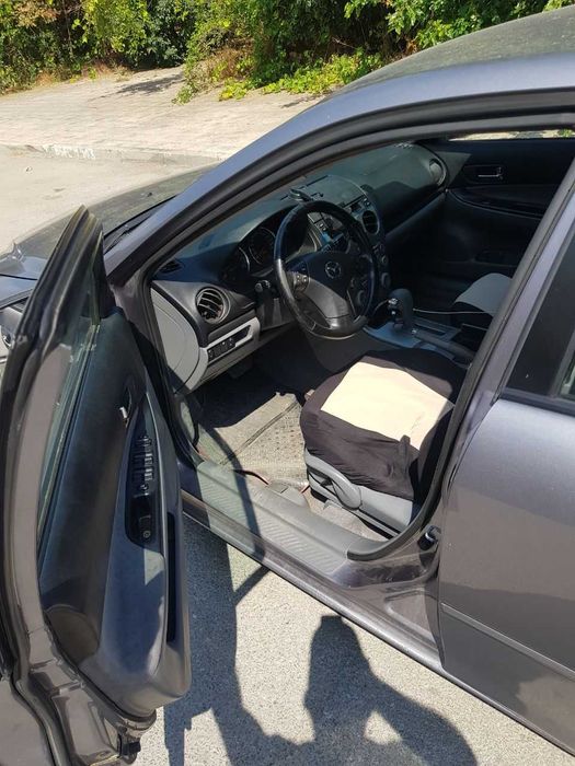 Мазда 6 2.0 автоматик