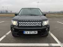 Land Rover Freelander 2 2.2 TD4 2013 Facelift