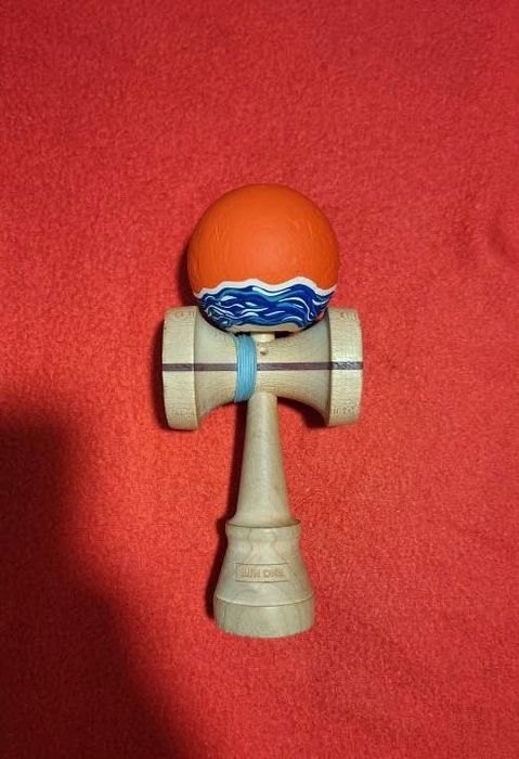 Kendama Build – Ken Cereal + Tama Pro Davide (custom hybrid)