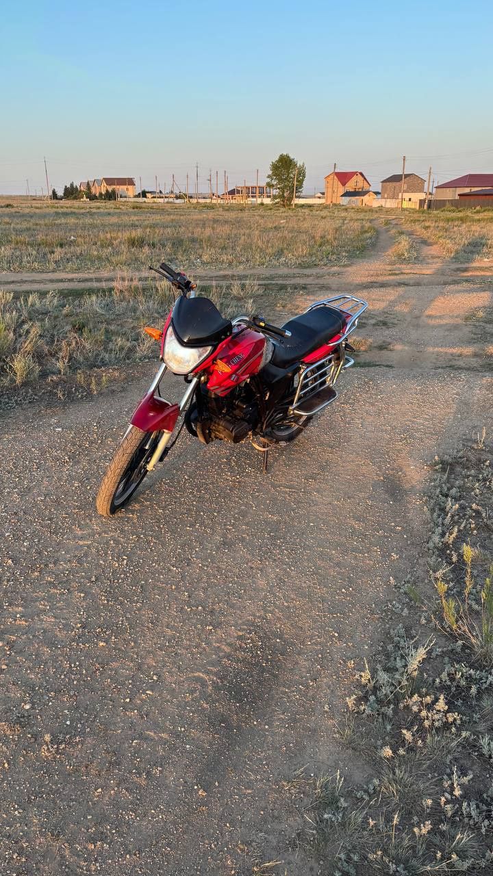 Продается мотоцикл Peng Cheng 150cc – Надежный и Экономичный!