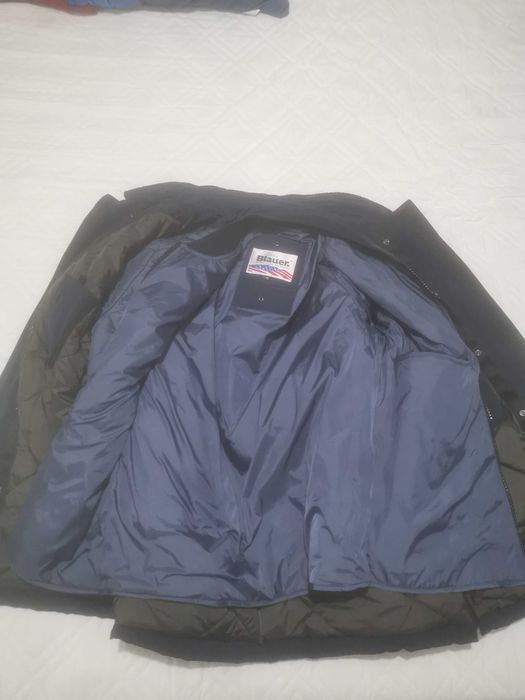 Geacă Blauer Bărbați 2 în 1