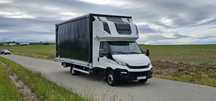 Iveco Daily 50c18 15 Euro Paletii Adus Recent in tara 50c15 70c18