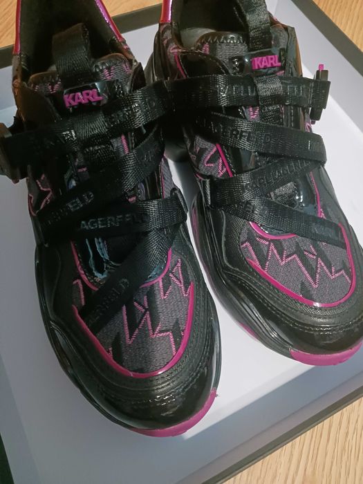 Adidas dama Karl Lagerfeld