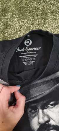 Lot 2 tricouri Bud Spencer, bărbați ,M