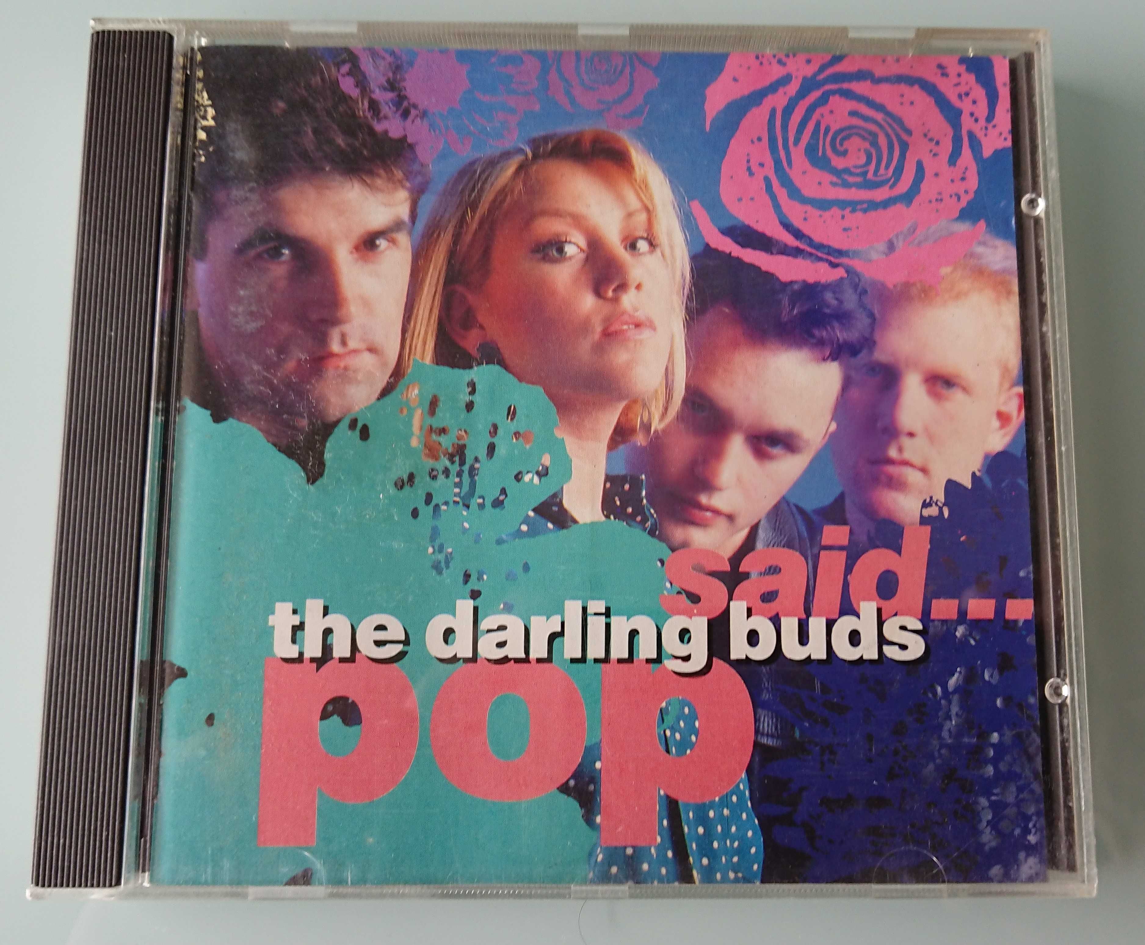 The Darling Buds, Dubstar, Echobelly, Hushpuppies, LCD Soundsystem