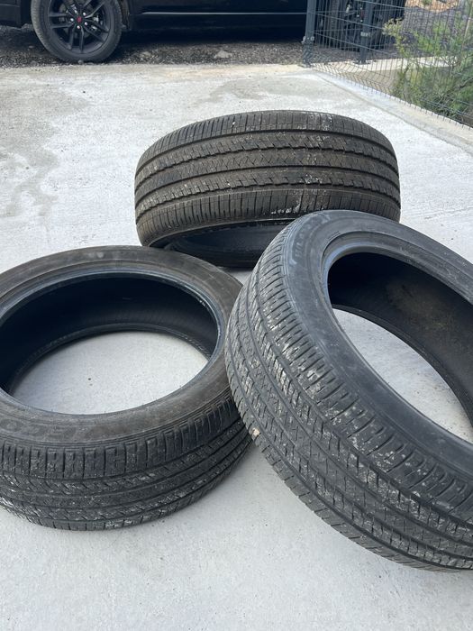 Летни гуми Bridgestone Ecopia 265/50/20