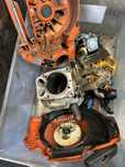 Dezmembrez husqvarna 576