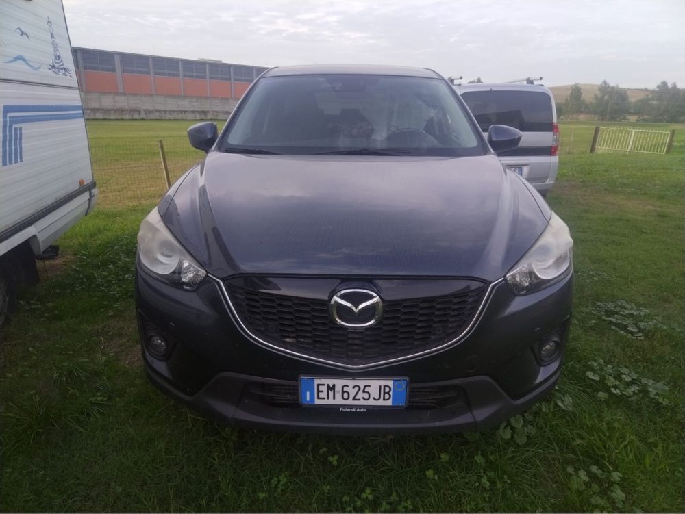 На Части Мазда CX-5 2.2d SkyActive! AWD!