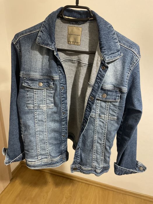 Дънково яке за момче 152 - Майорал