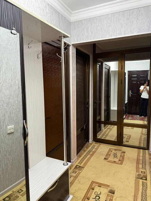 Сдаётся в аренду квартира