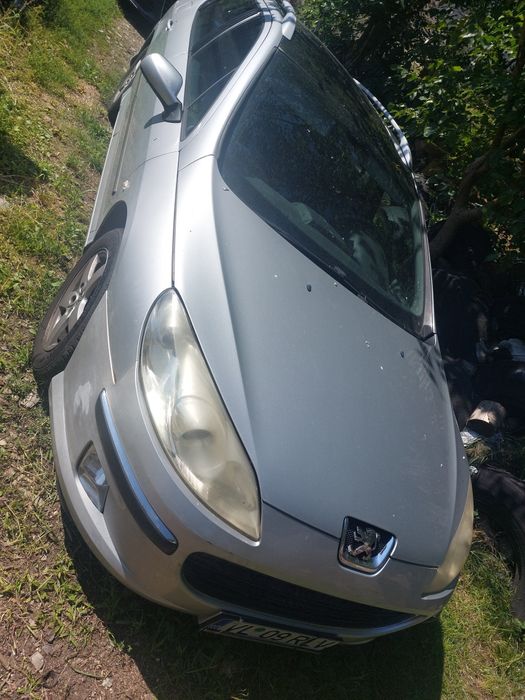 Peugeot 407 2.0 HDI cutie automata