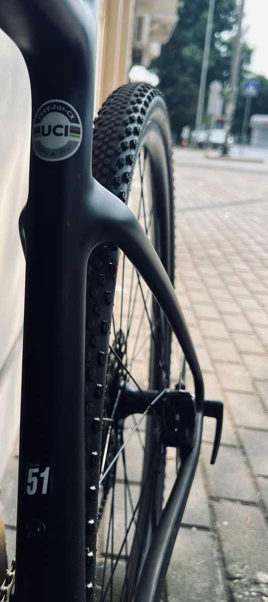 Велосипед Cervelo Aspero Apex 1