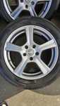Jante r17 5×115 anvelope iarna