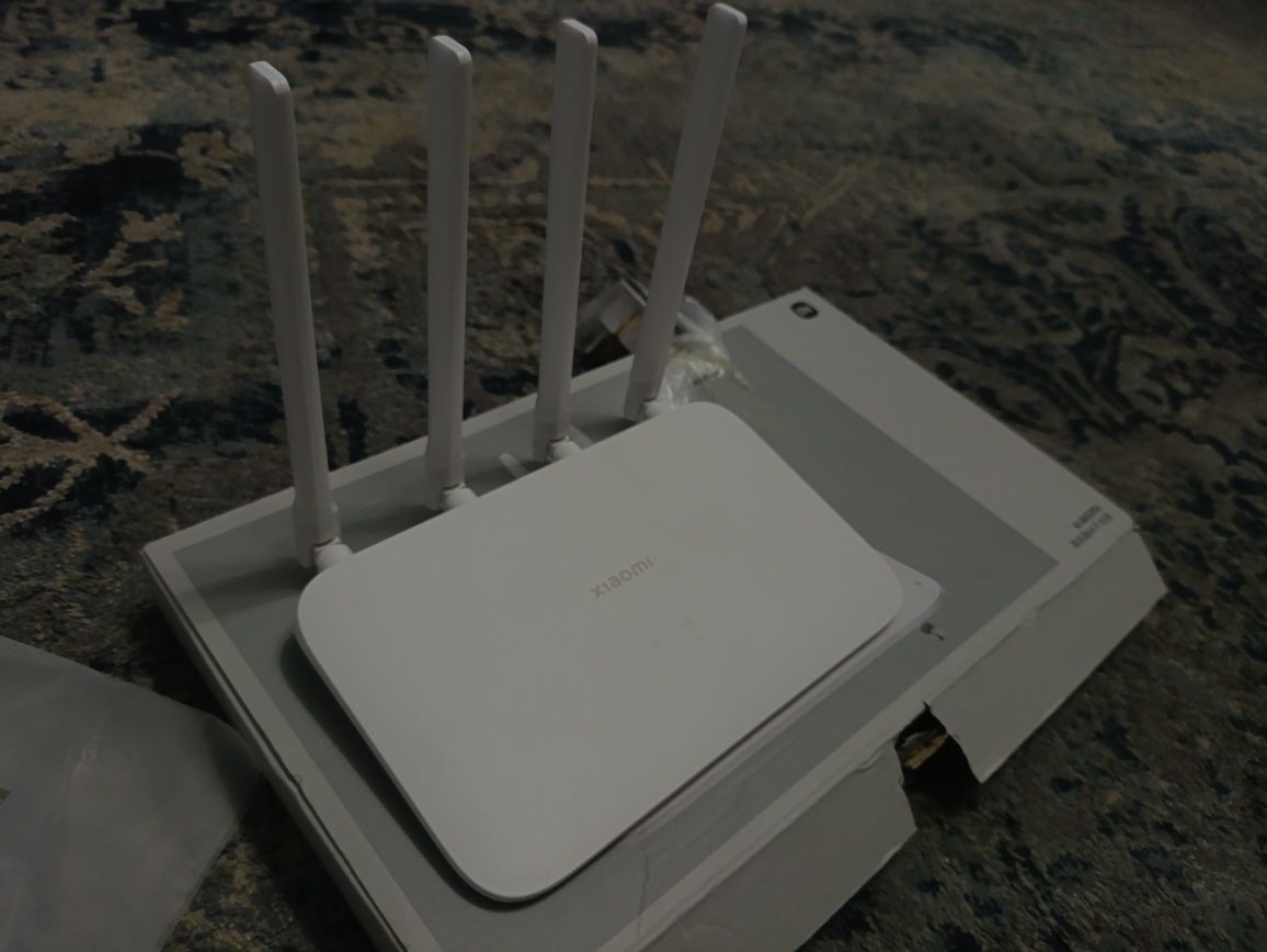 Роутер Xiaomi A4