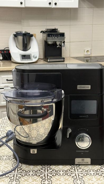 Кухонный комбайн KENWOOD KCL95.004SI Cooking Chef XL