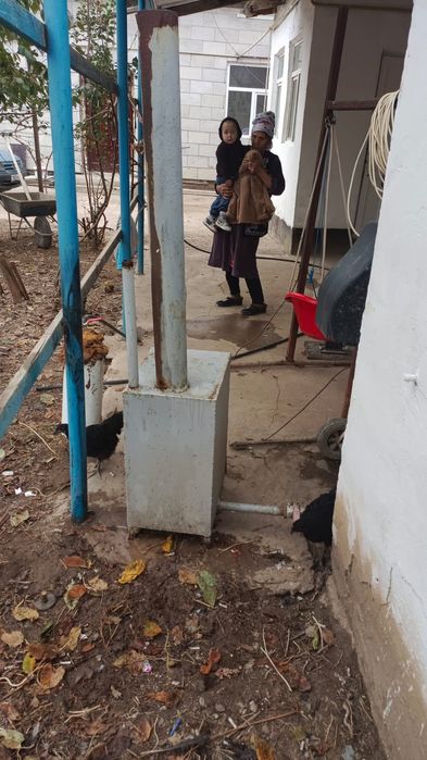 Котел . Хорошо сост