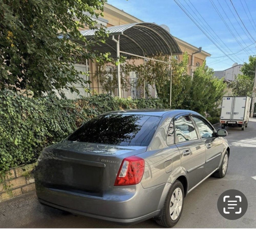 Chevrolet Jentra