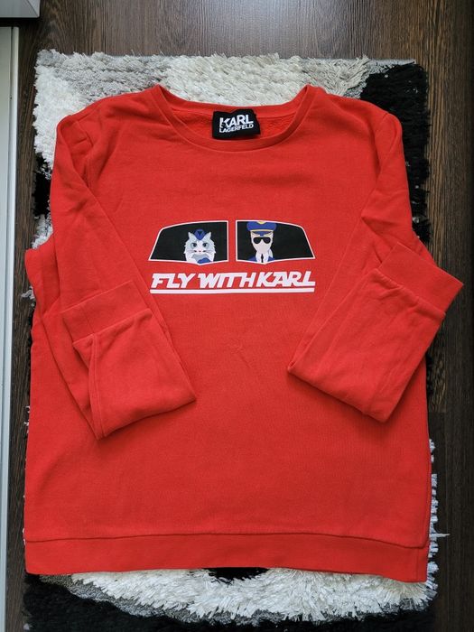 Bluza Karl Lagerfeld S-M