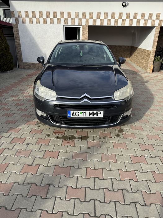 Vand Citroen c 5 accept si variante
