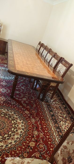 Mebelni stol stul mdf