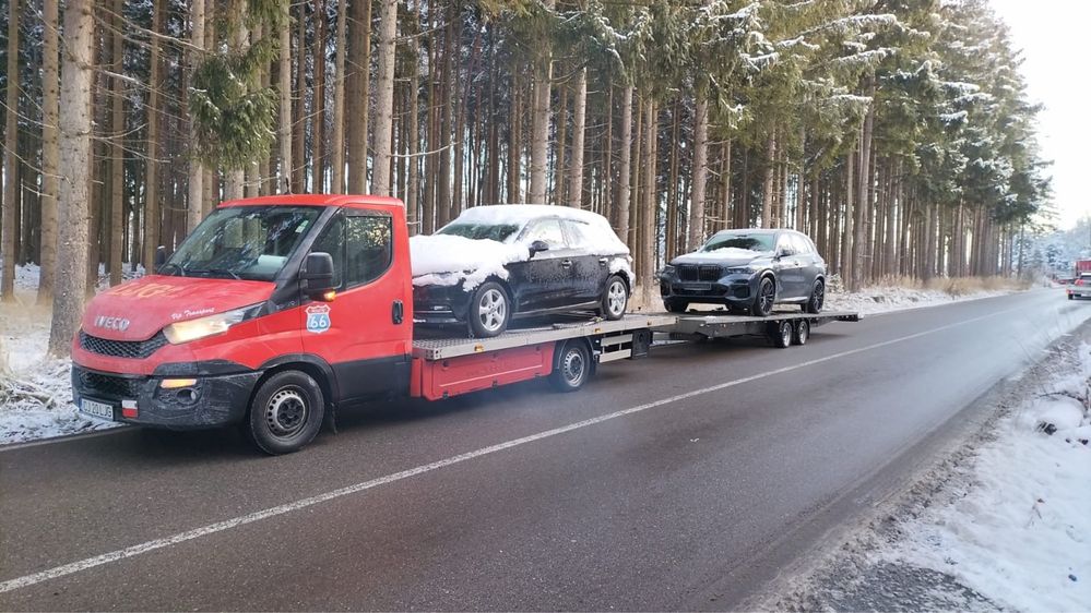 Transport auto Romania - Germania - Franța tur /retur !!!