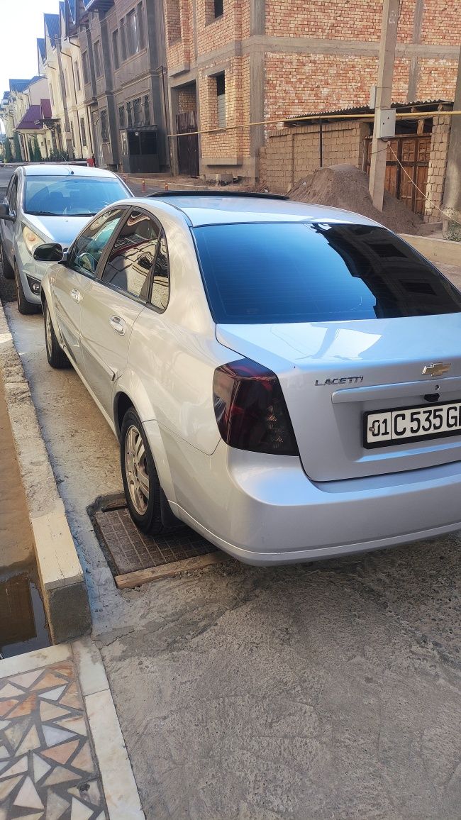 Lacetti avtomat obmen Spark avtomatga
