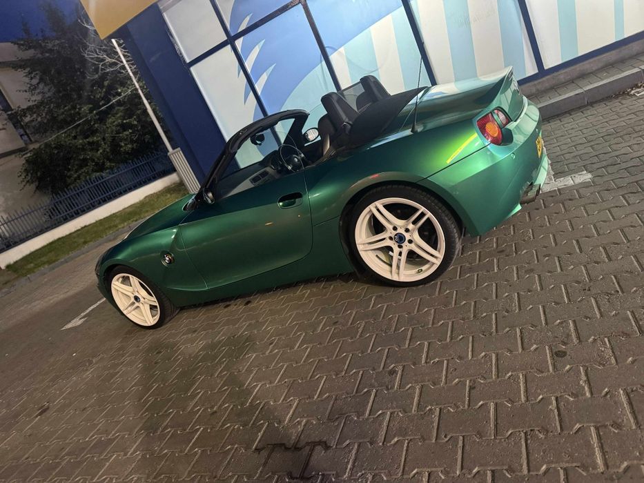 Vând bmw z4 2.5i